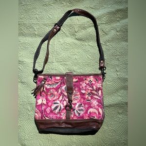 Small crossbody Myra purse